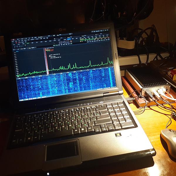 Продам Sun SDR 2 QRP и усилитель 100 вт