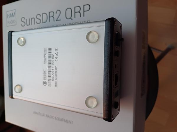 Продам Sun SDR 2 QRP и усилитель 100 вт