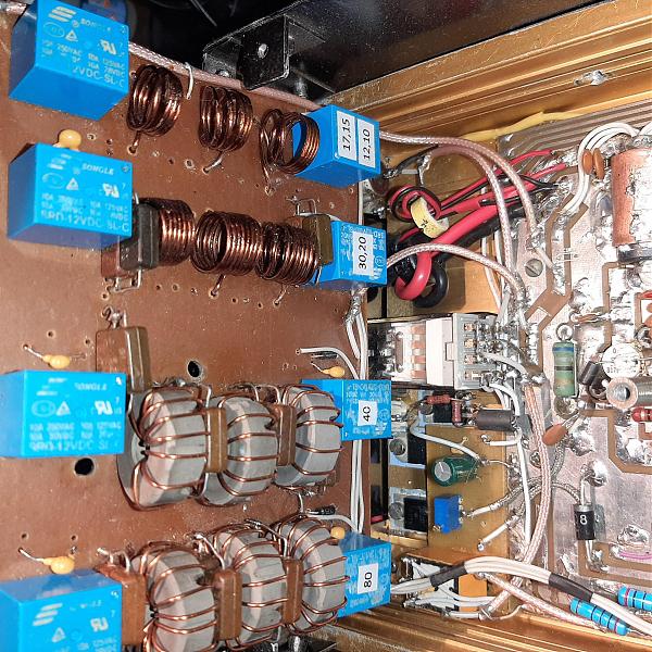 Продам Sun SDR 2 QRP и усилитель 100 вт