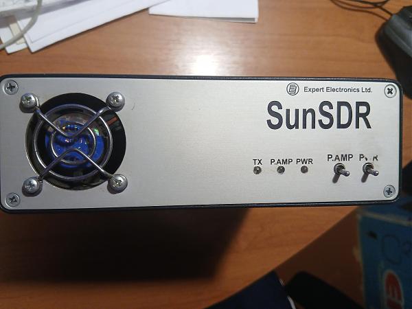 Продам SunSDR -15M1