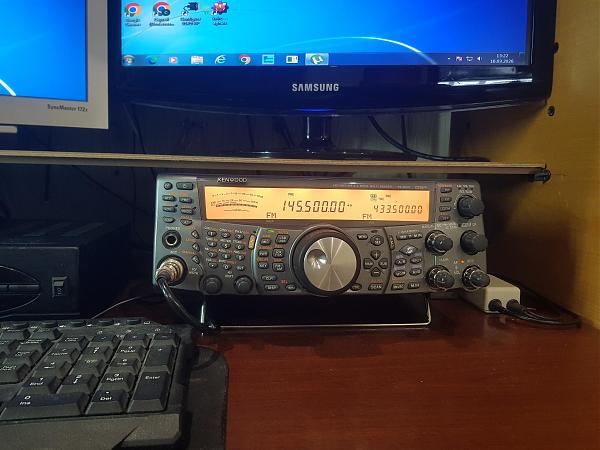 Продам Kenwood TS-2000