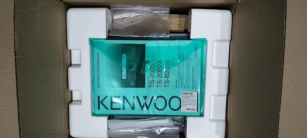 Продам Kenwood TS-2000