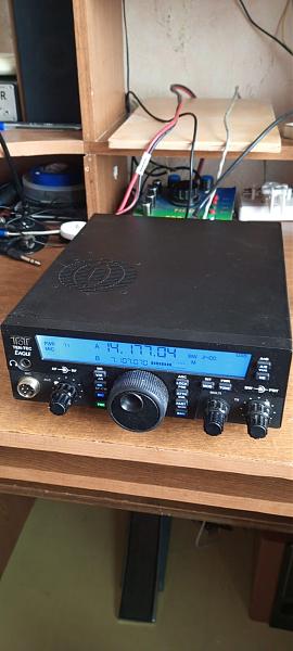 Продам Eagle 599