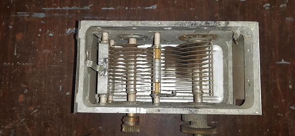 Продам Переменный конденсатор