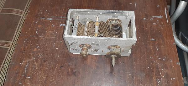 Продам Переменный конденсатор