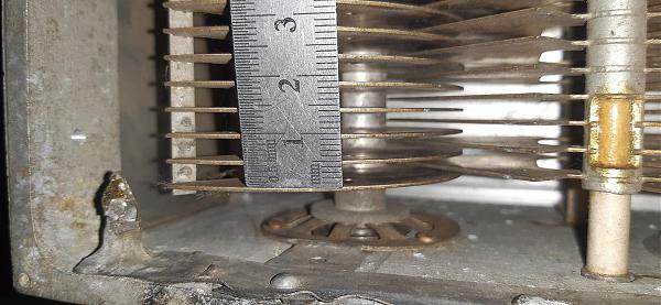 Продам Переменный конденсатор