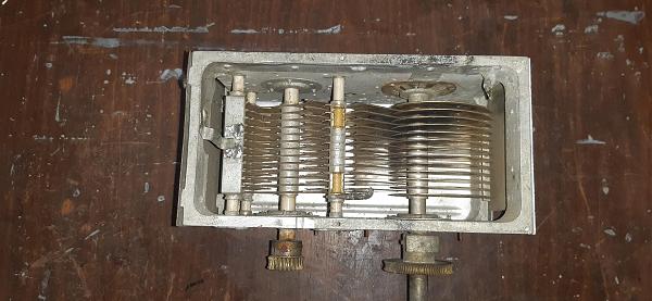 Продам Переменный конденсатор