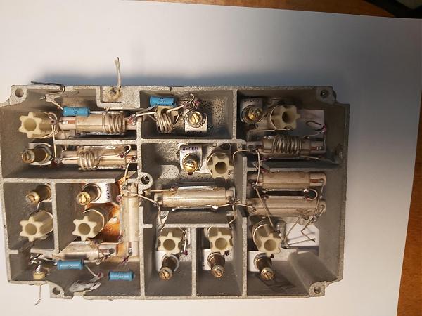 Продам Антенный фильтр на VHF диапазон