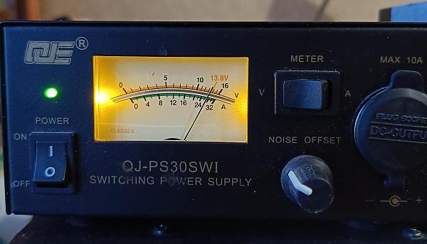 Продам импульсный блок питания QJ-PS30v