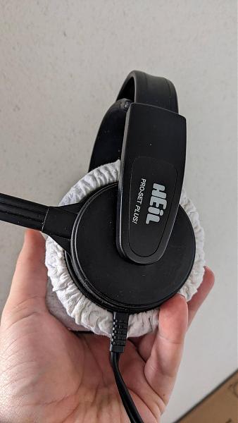 Продам Гарнитура Heil Pro-Set Plus