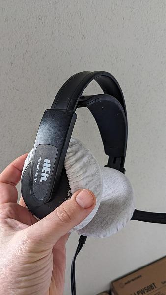 Продам Гарнитура Heil Pro-Set Plus