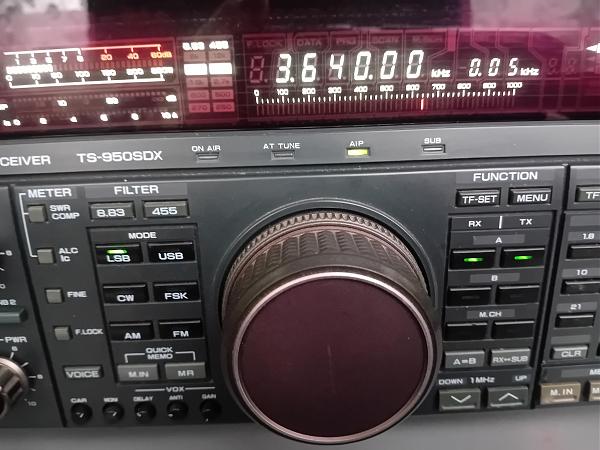 Продам Трансивер KENWOOD TS 950SDX