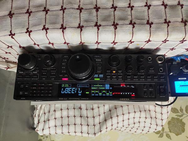 Продам Yeasu FT-950