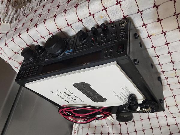 Продам Yeasu FT-950
