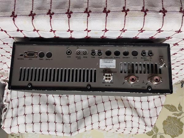 Продам Yeasu FT-950