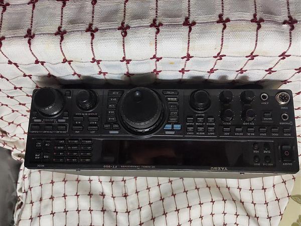 Продам Yeasu FT-950