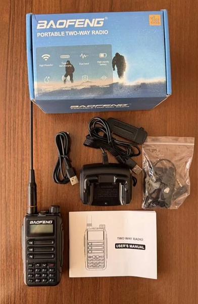 Продам Рация baofeng uv- 16 Plus/10watt