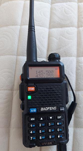 Продам Рация baofeng uv- 5r/8watt