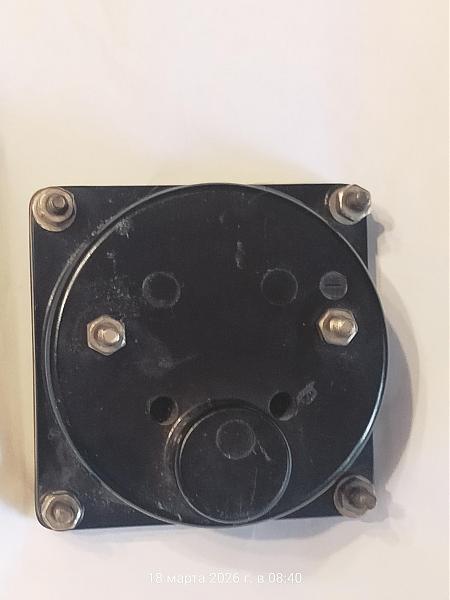 Продам Милиамперметр М4200 600мА