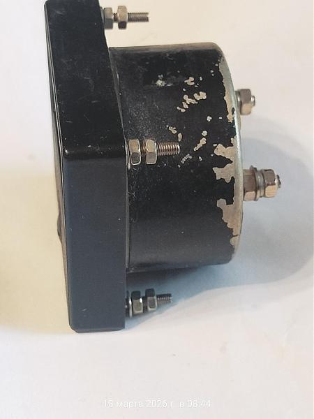 Продам Микроамперметр М2001-М1 50 мка