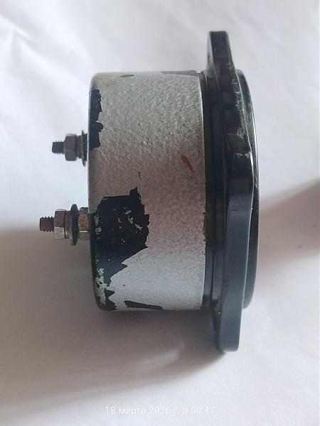 Продам Милиамперметр М5-2 100мА