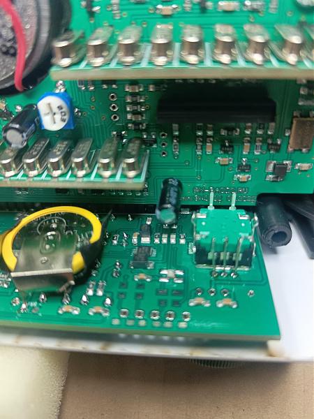 Продам КВ трансивер Mini SW2025