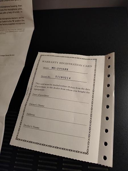 Продам МD 200 a8x, динамический микрофон. YAESU