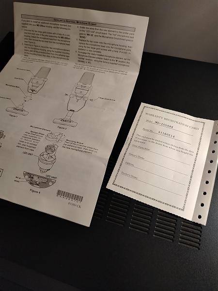 Продам МD 200 a8x, динамический микрофон. YAESU