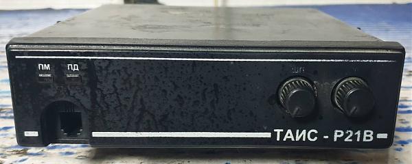 Продам Радиостанция Таис Р21В с БП 220 в
