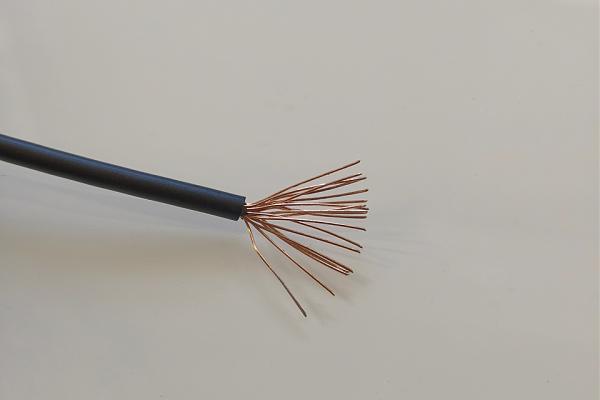 Продам Гибкий антенный провод d3.8мм PE-UVR