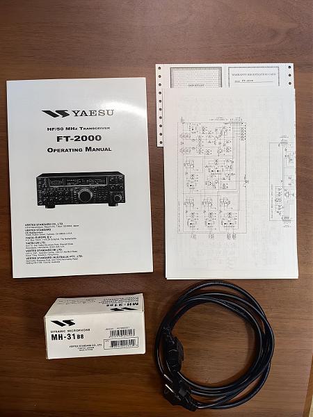 Продам Yesu FT-2000