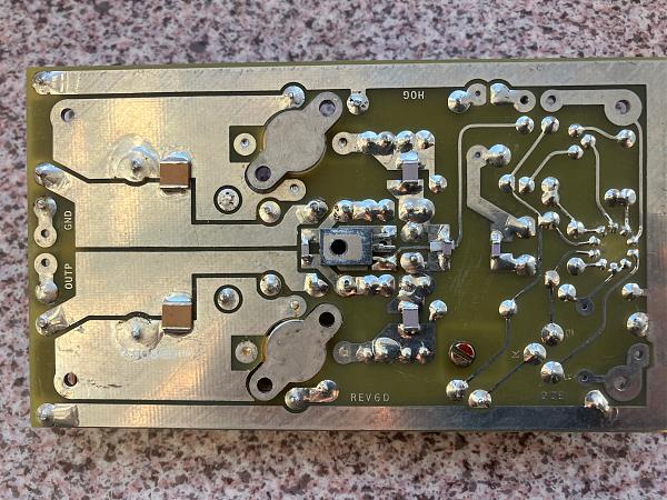 Продам Усилитель ANT762-140