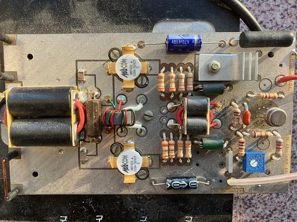 Продам Усилители EB27a