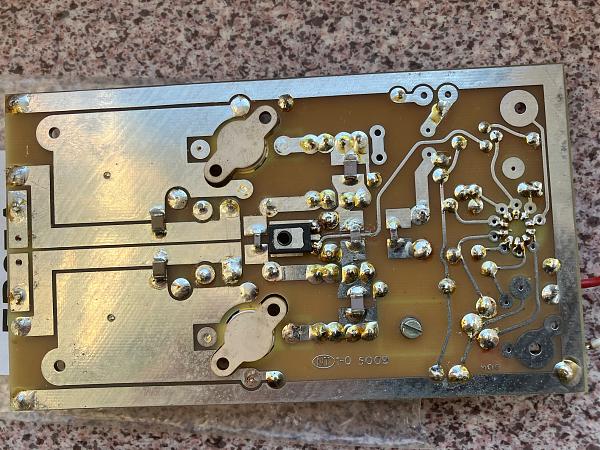 Продам Усилители EB27a