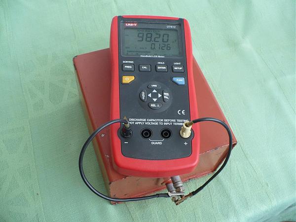 Продам Конденсатор К75-40А