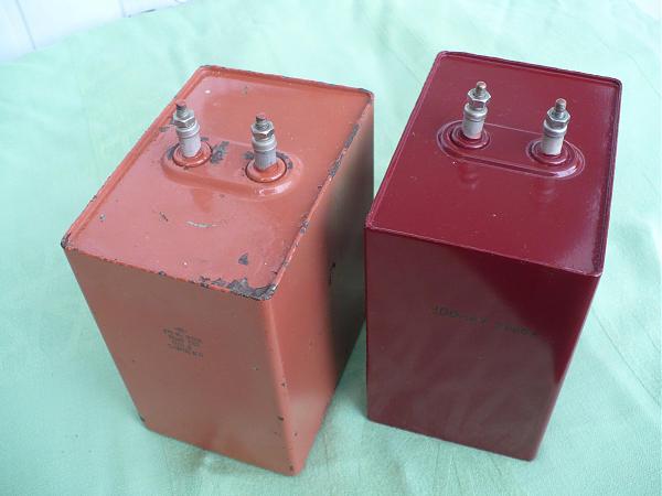 Продам Конденсатор К75-40А