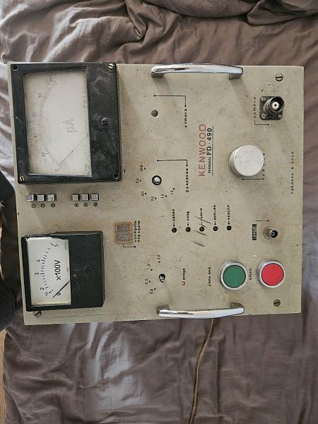 Продам УМ разобранный