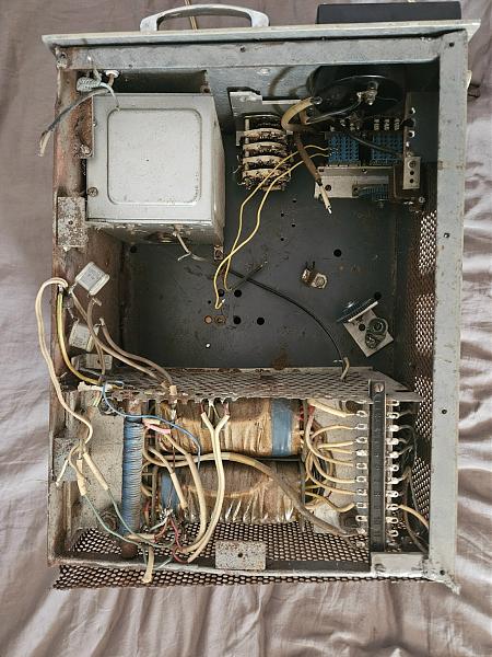 Продам УМ разобранный