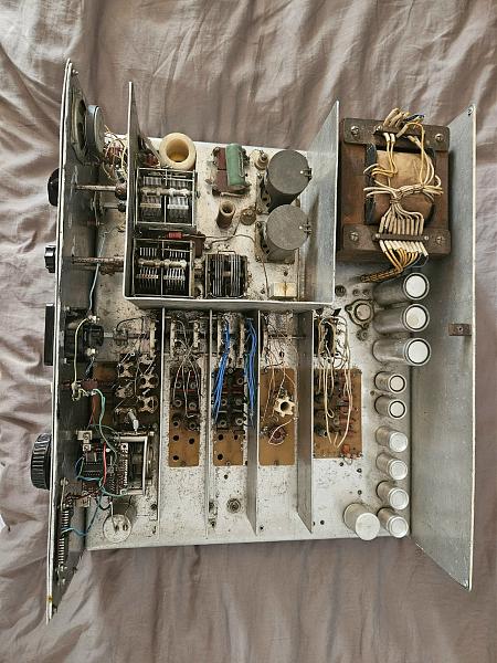 Продам Самодельный трансивер