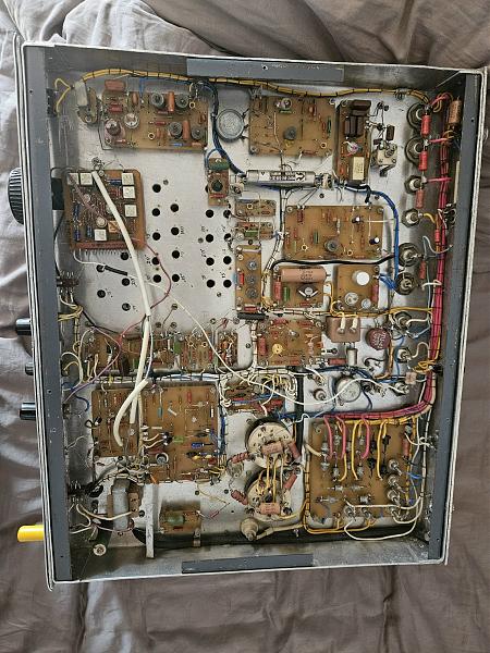 Продам Самодельный трансивер