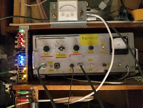 Продам Надежный усилитель на 2 х гу 50 200вт