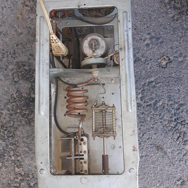 Продам усилитель на гк71 для диапазона 27 мгц