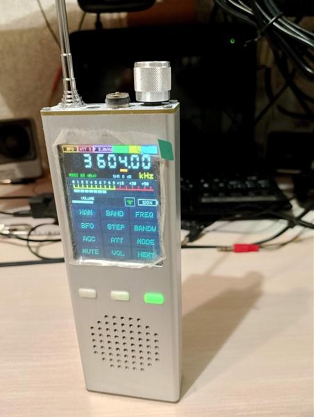 Продам max profi всемодовый приемник