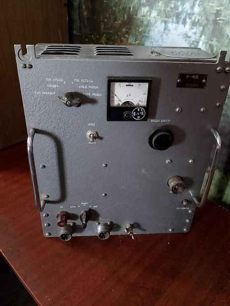 Продам УКВ усилитель р 405