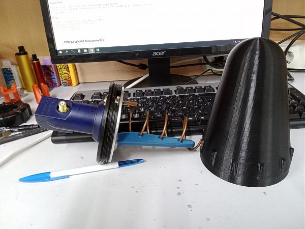 Продам Трансивер QO-100