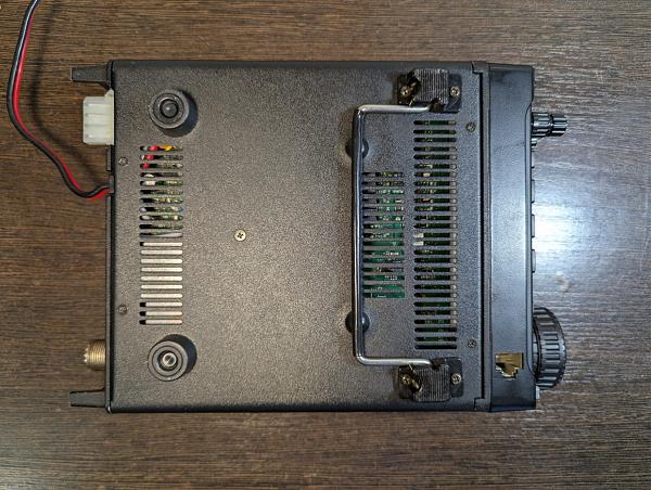 Продам Icom IC-703 с фильтрами
