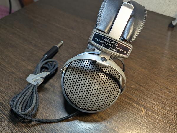 Продам Наушники Kenwood HS-5