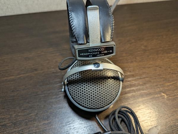 Продам Наушники Kenwood HS-5