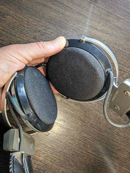 Продам Наушники Kenwood HS-5