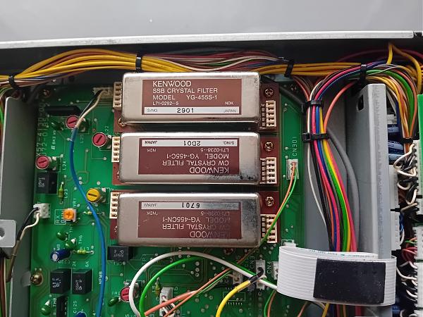 Продам Трансивер KENWOOD TS 950SDX